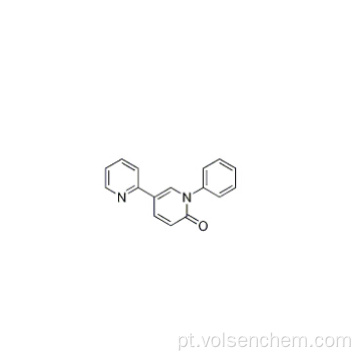 1-Fenil-5- (piridin-2-il) -1,2-di-hidropiridin-2-ona 381725-50-4